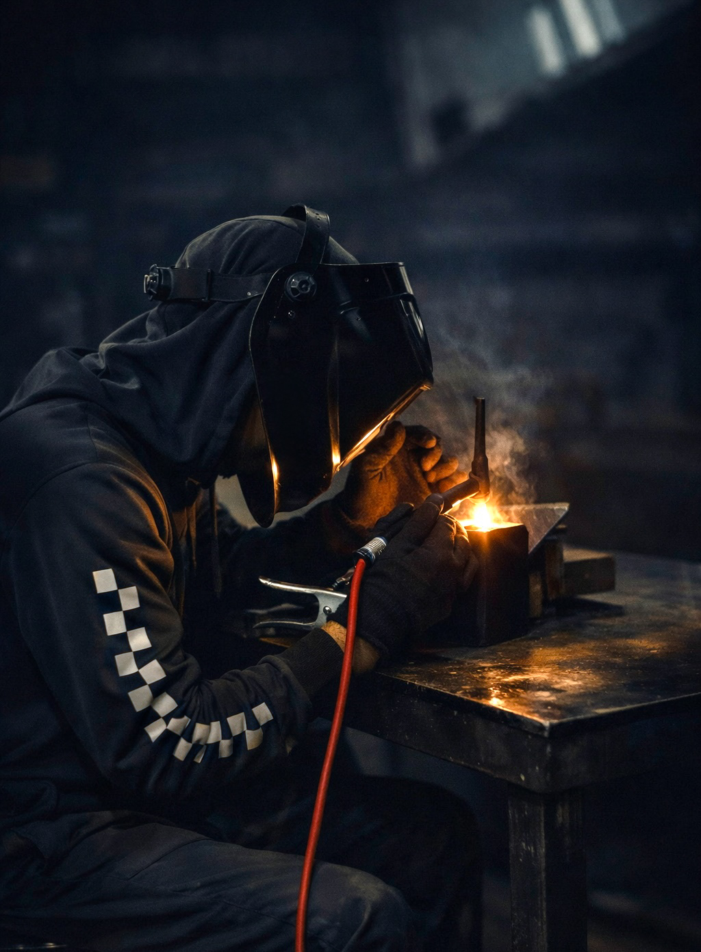 image of car tire rotation service